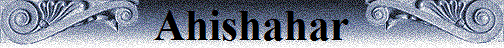 Ahishahar