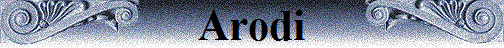 Arodi