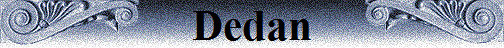 Dedan