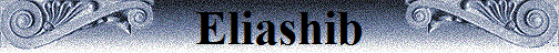 Eliashib