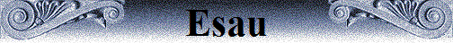 Esau