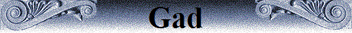 Gad