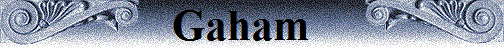 Gaham �