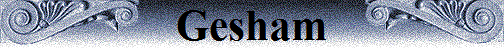Gesham