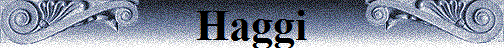 Haggi