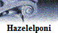Hazelelponi