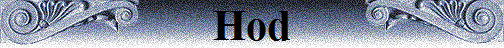 Hod