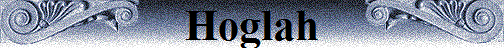 Hoglah