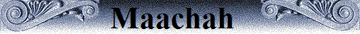 Maachah �