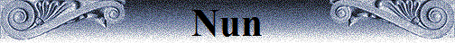 Nun