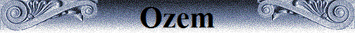 Ozem