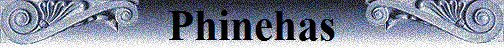 Phinehas
