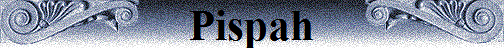 Pispah