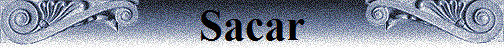 Sacar
