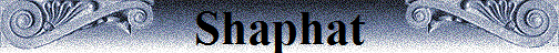 Shaphat