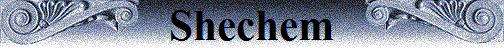 Shechem