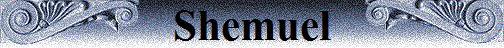 Shemuel