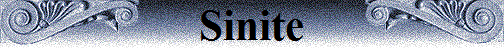 Sinite