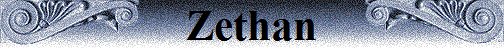 Zethan