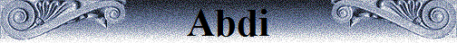 Abdi