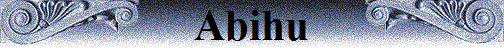 Abihu