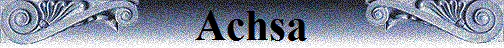 Achsa