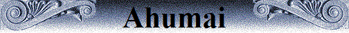 Ahumai