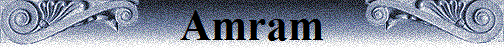 Amram