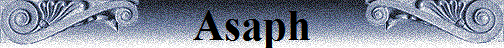 Asaph