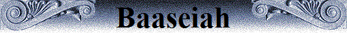 Baaseiah
