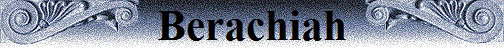Berachiah