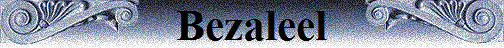 Bezaleel