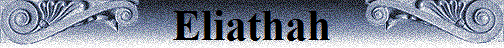 Eliathah