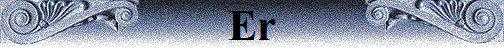 Er