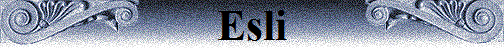 Esli