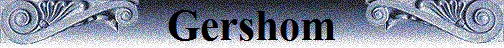 Gershom