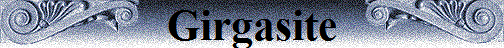 Girgasite