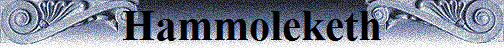 Hammoleketh
