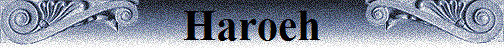 Haroeh