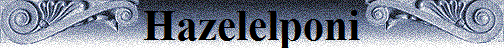 Hazelelponi