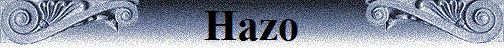 Hazo