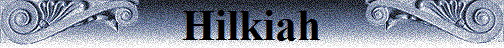 Hilkiah