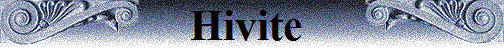 Hivite�