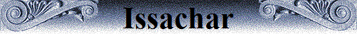 Issachar