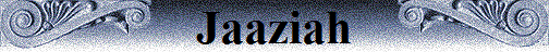 Jaaziah