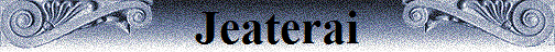 Jeaterai