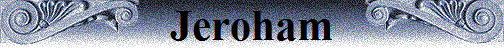 Jeroham