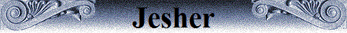 Jesher