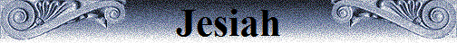 Jesiah