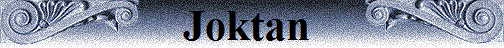 Joktan�